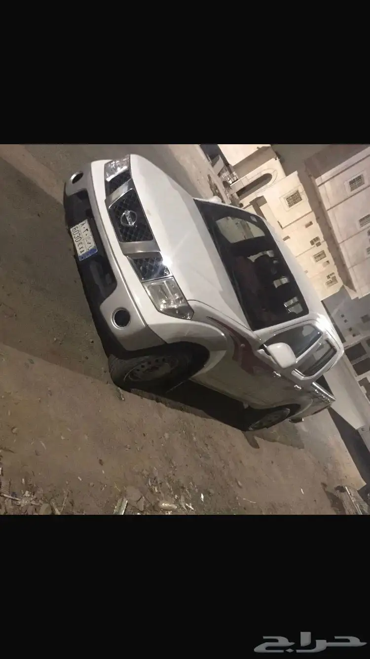 نافارا غمارتين بنزين 1