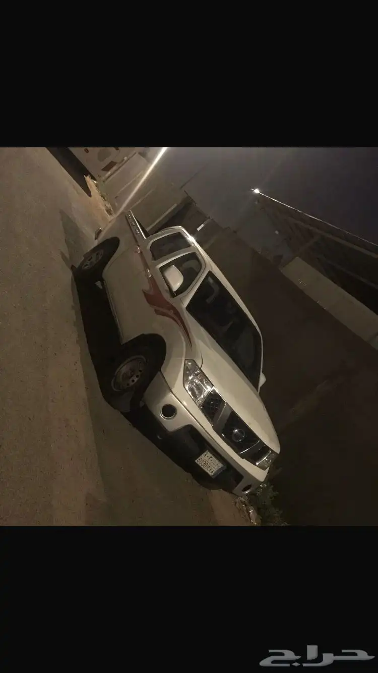 نافارا غمارتين بنزين 0