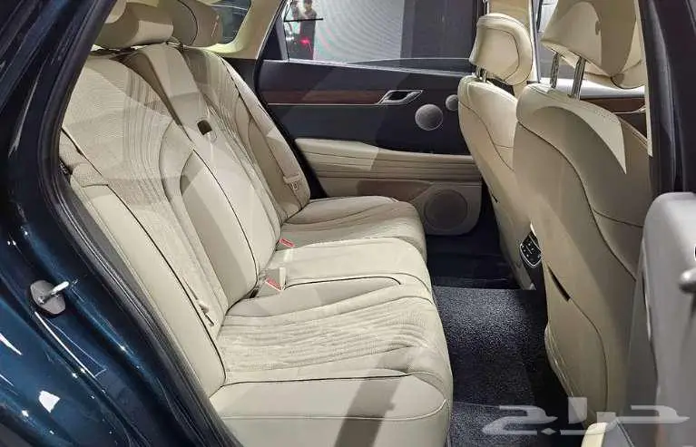جينيسيس G80 2022 11