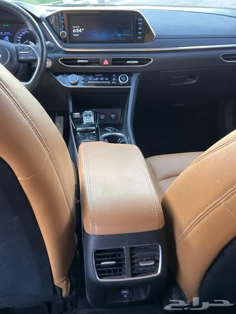سوناتا 2020 وارد كوريا مكينة 2000cc 5