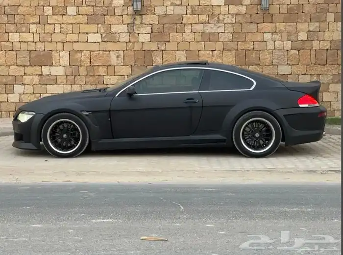 645 E63 الفئة السادسة طلبية خاصة 6