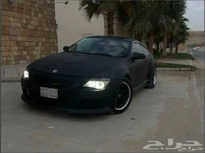 645 E63 الفئة السادسة طلبية خاصة 7