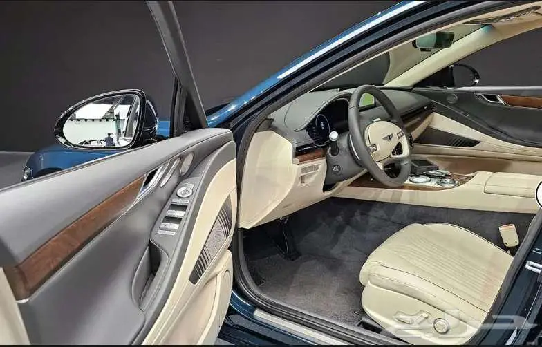 جينيسيس G80 2022 3