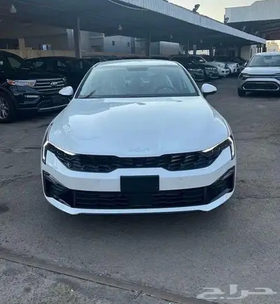 كيا k5 2025 0