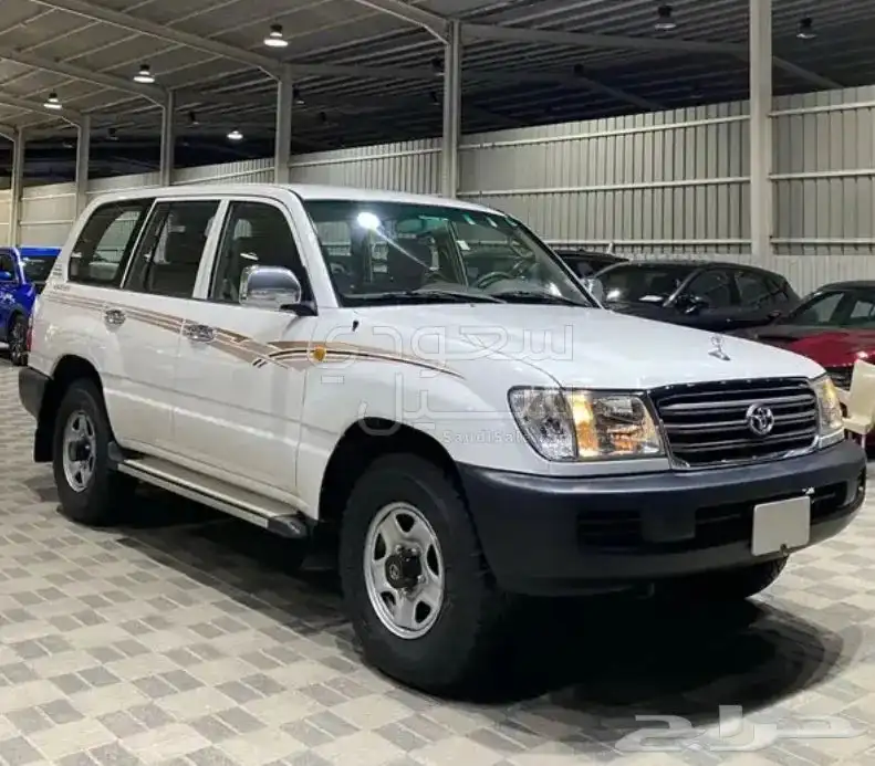 قطع لاند كروزر 2004 جكسار 0
