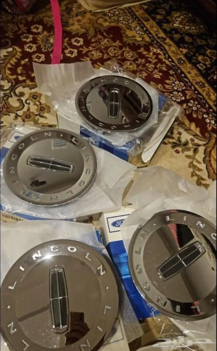 غطيان جنوط لينكون تاون كار أصليه 0