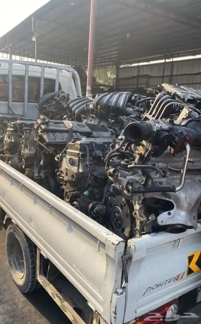 مكائن سيارات مستوردة اصلي شد بلد امكانيةالشحن والتوصيل 7