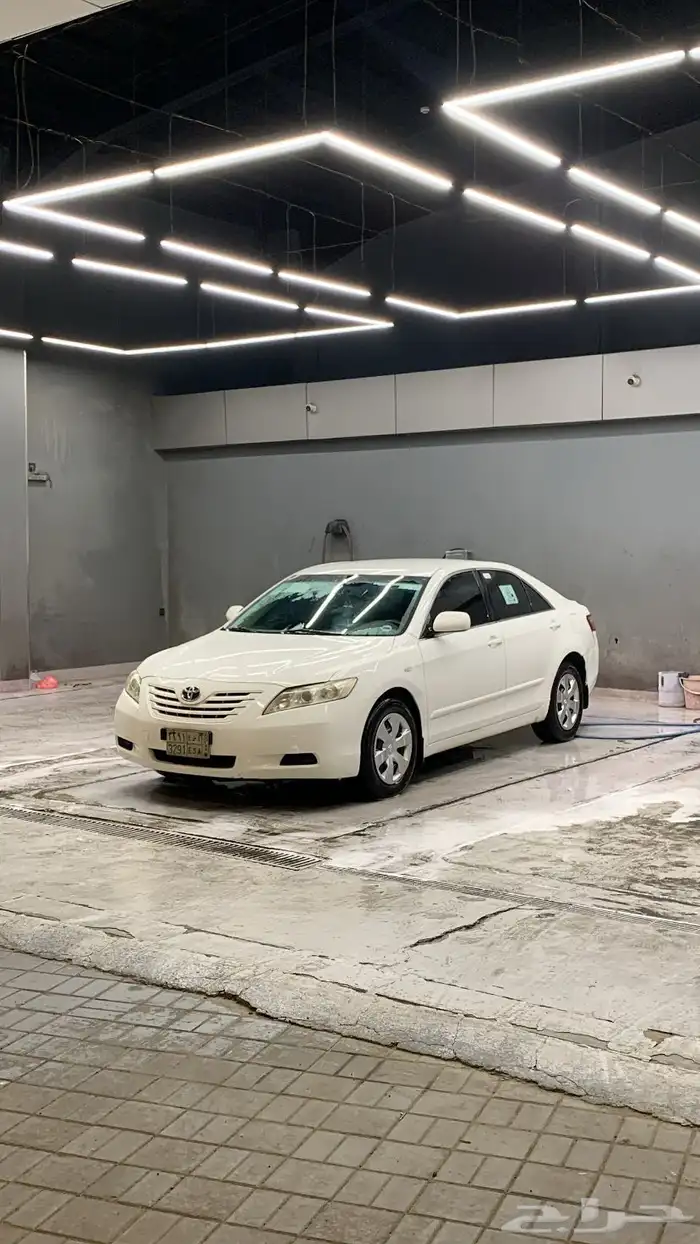 للبيع كامري 2008 25