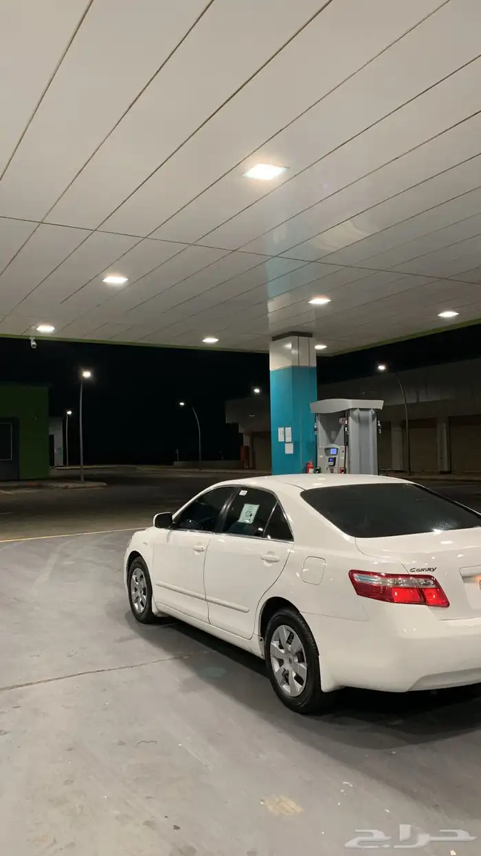 للبيع كامري 2008 17