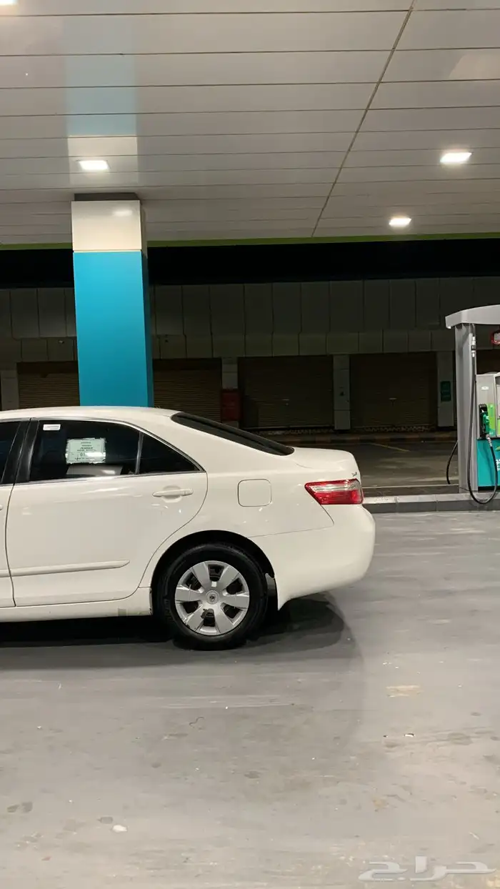 للبيع كامري 2008 12