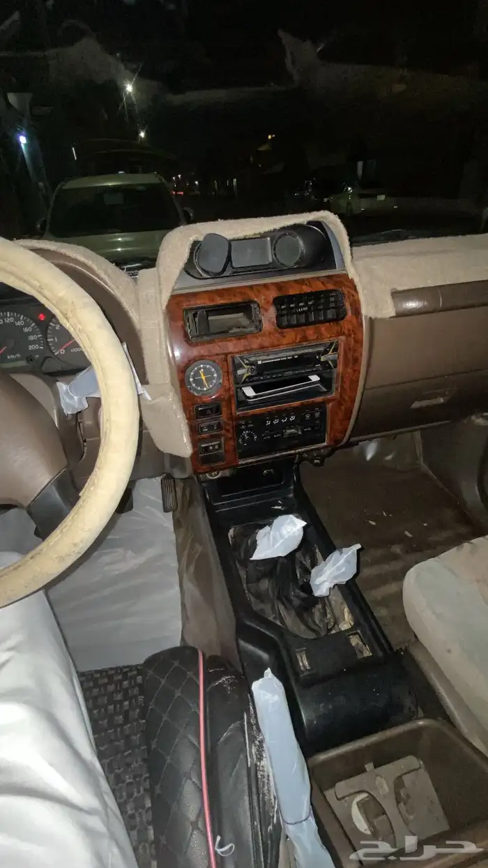 برادو مديل 2000 للبيع مفحوص ومجدد 4