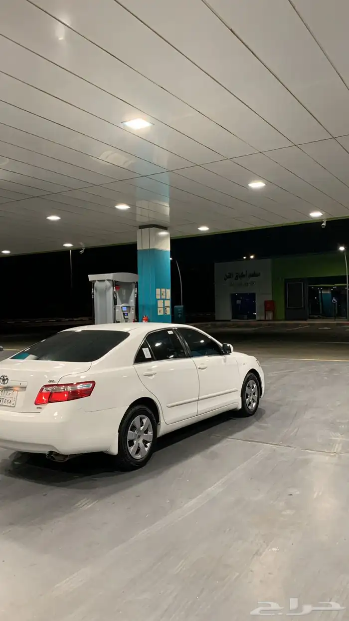 للبيع كامري 2008 18