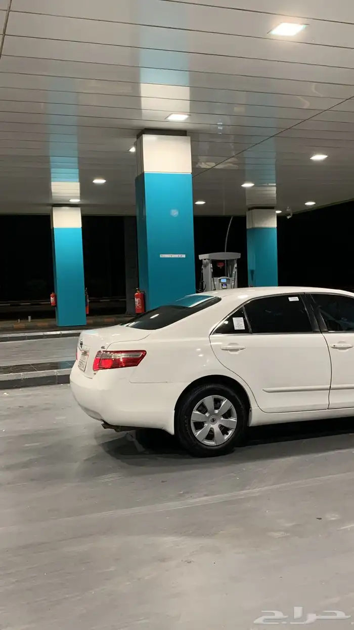 للبيع كامري 2008 16