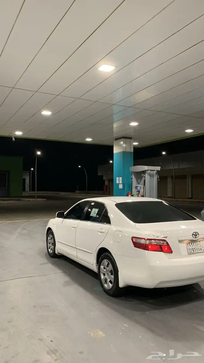 للبيع كامري 2008 15