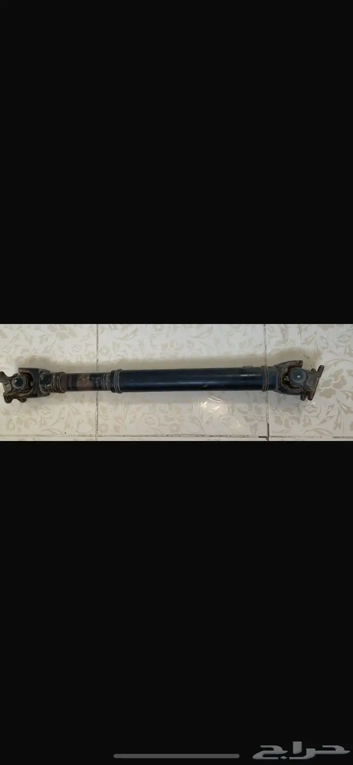عمود دبل لاندكروزر 0