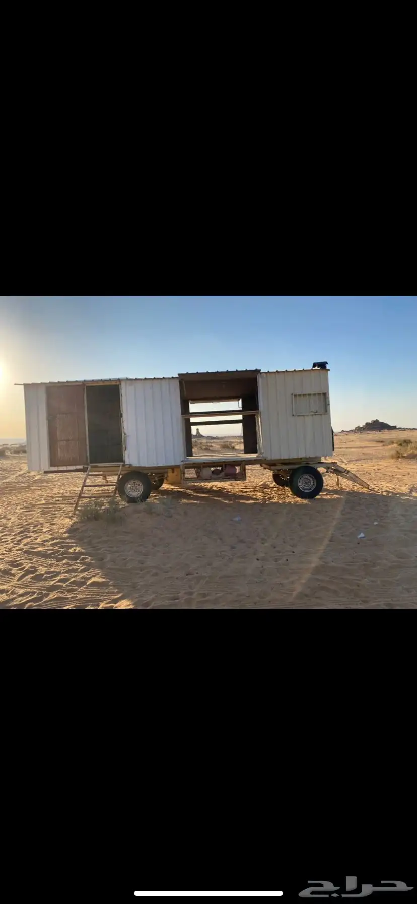 كرفانه 9 متر 4