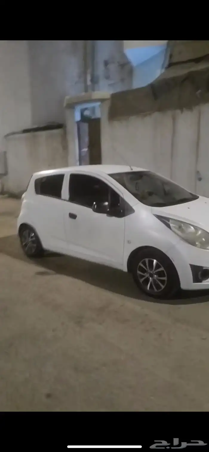 شفروليه سبارك 2012 0