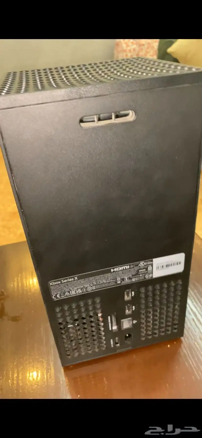 جهاز اكس بوكس للبيع 1400 مع أسلاكه مع شريط بدون يد 4