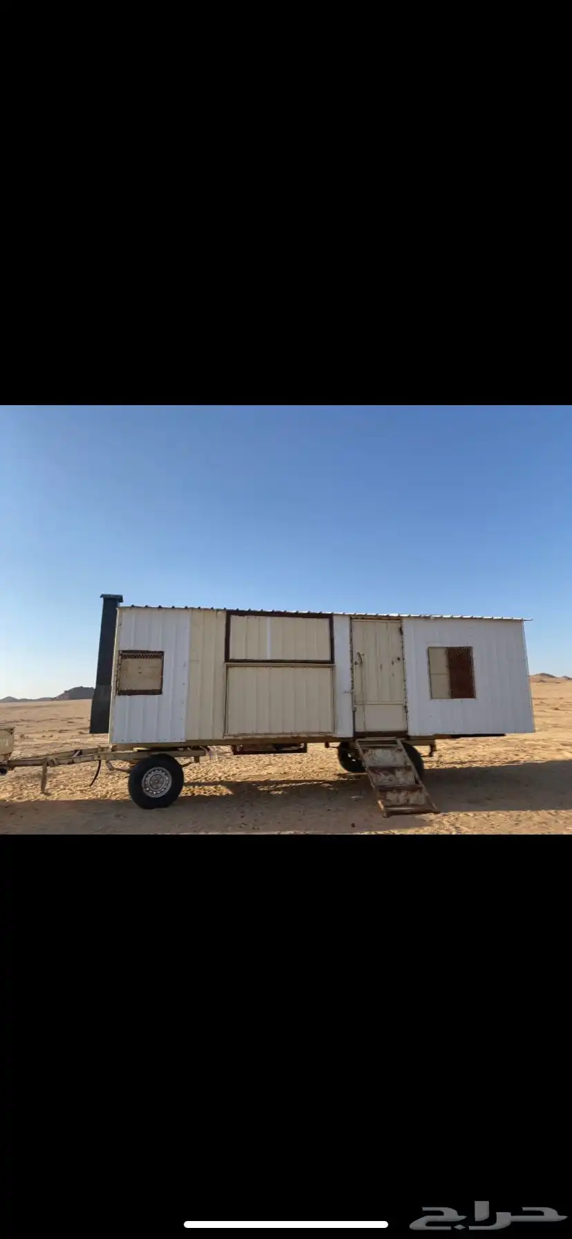 كرفانه 9 متر 6