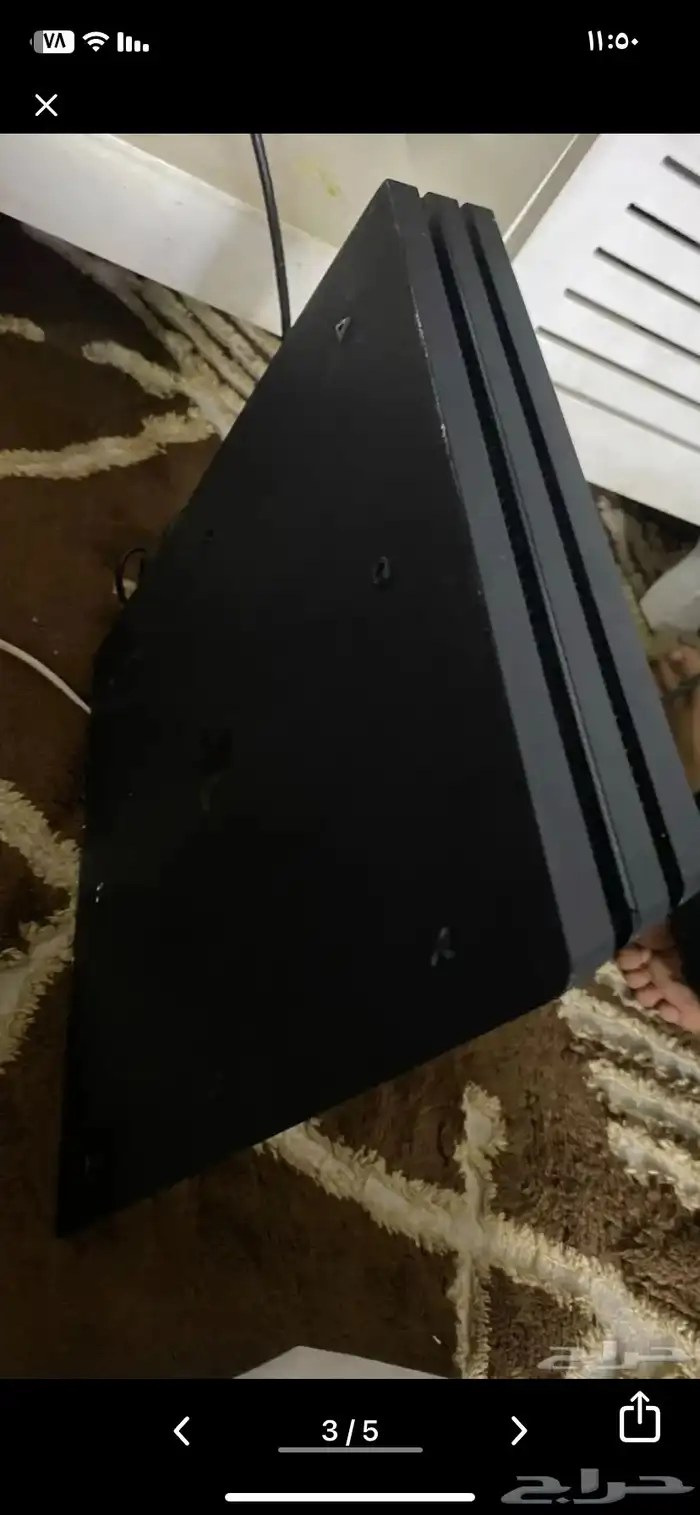 سوني فور ون تيرا السعر700وقابل لتفوض الخفيف 0