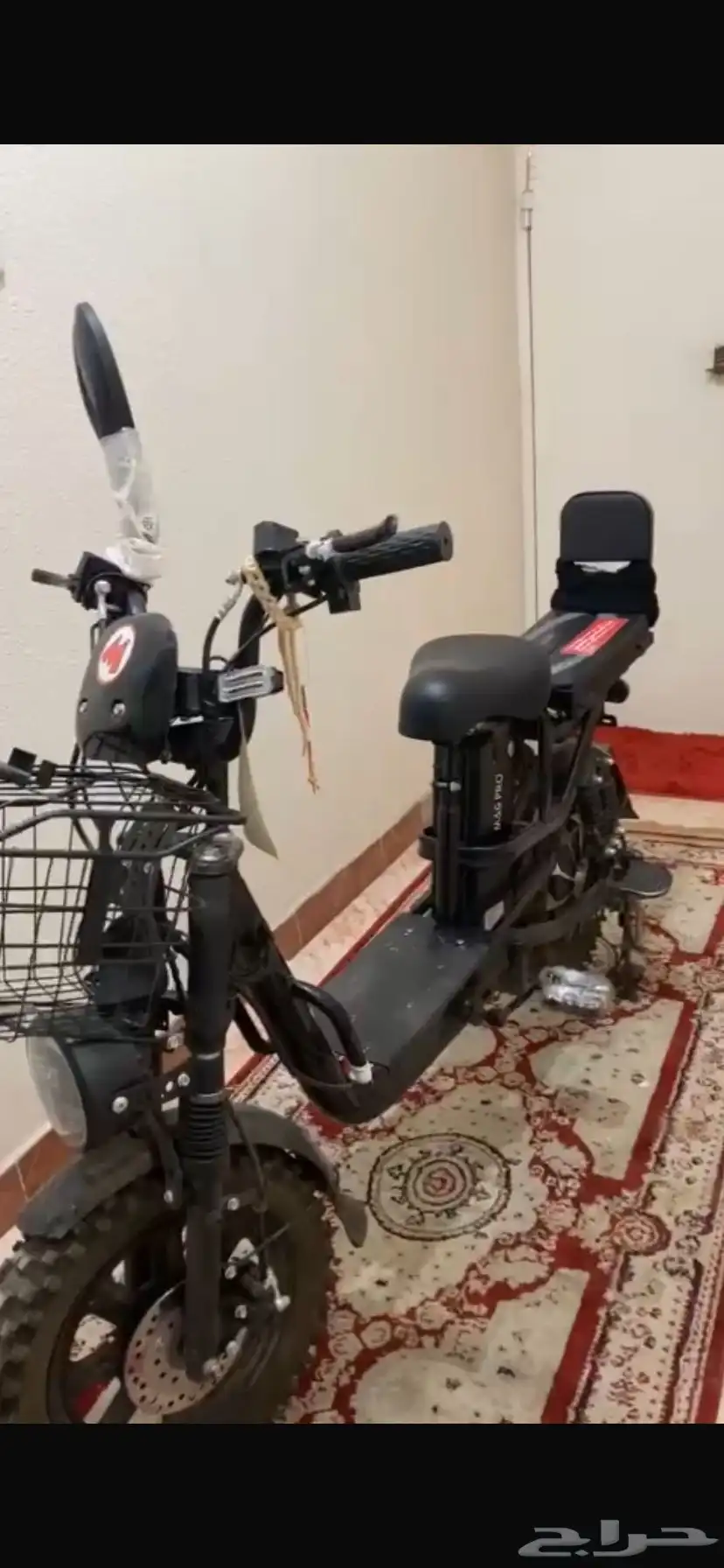 سكوتر الروسي 2