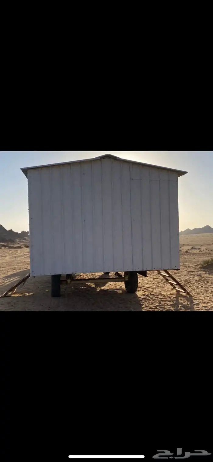 كرفانه 9 متر 5