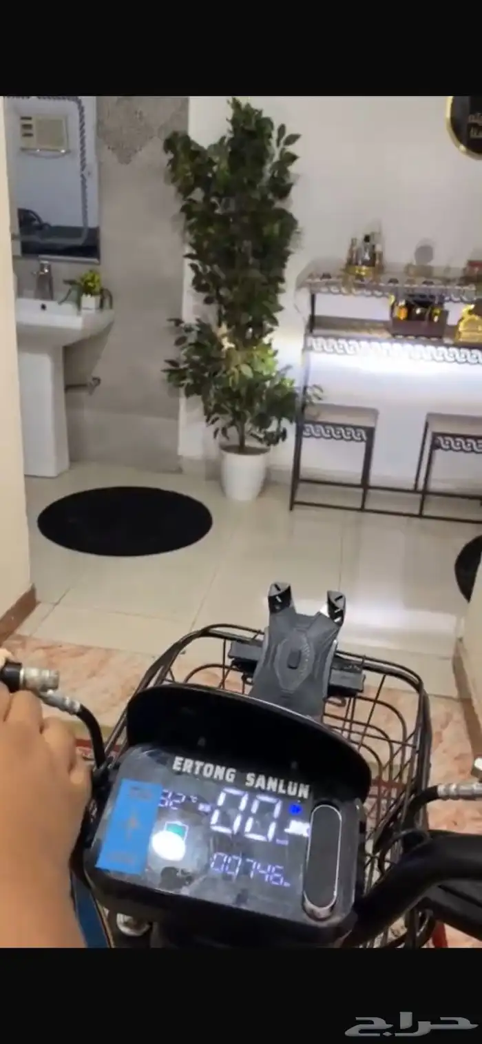 سكوتر الروسي 1