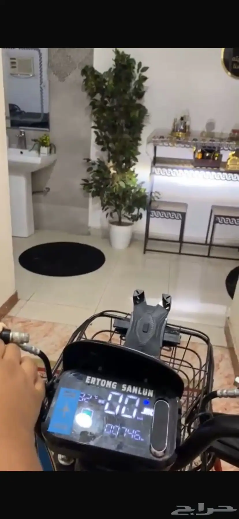 سكوتر الروسي 1