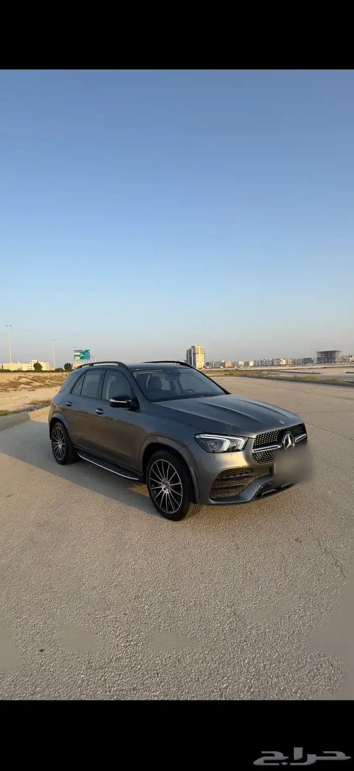 مرسيدس GLE 450 3
