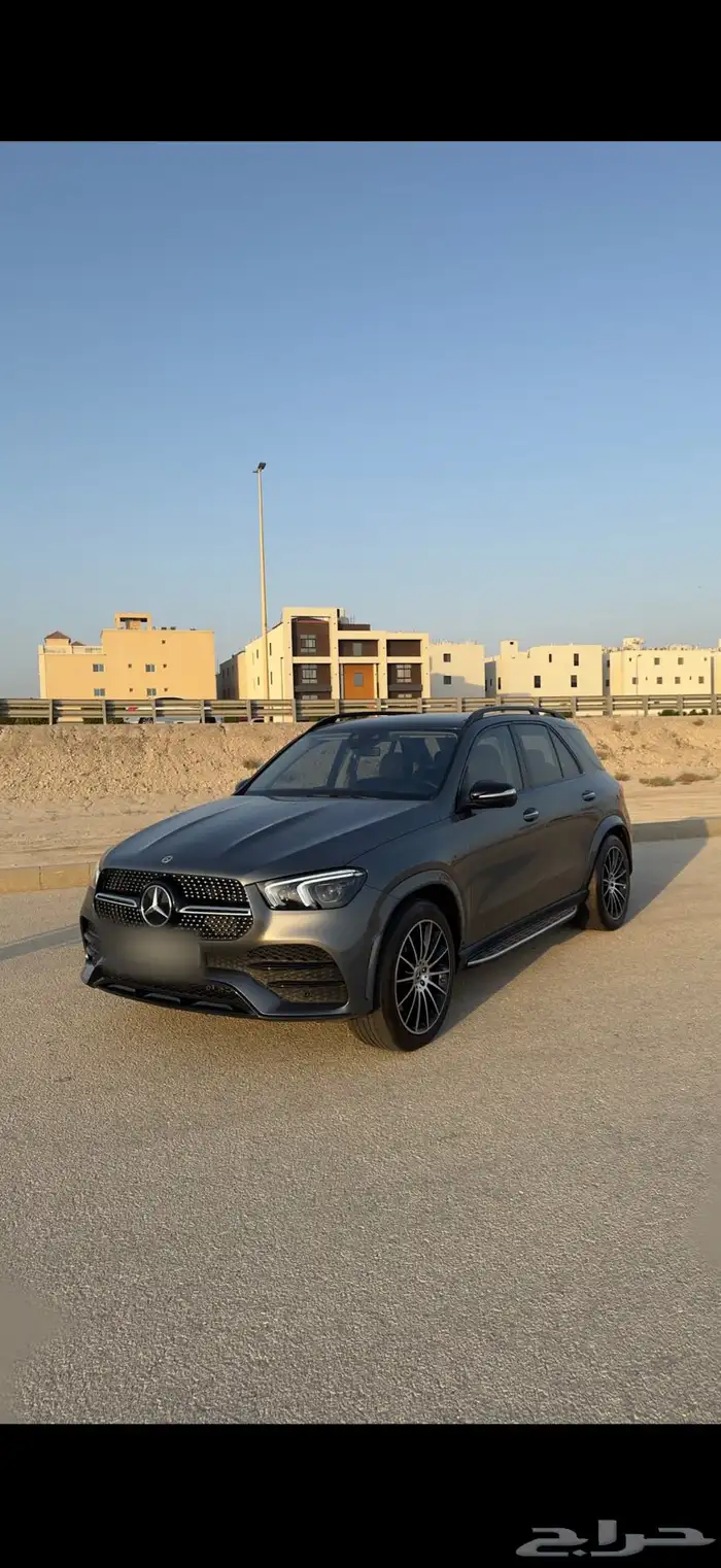 مرسيدس GLE 450 2