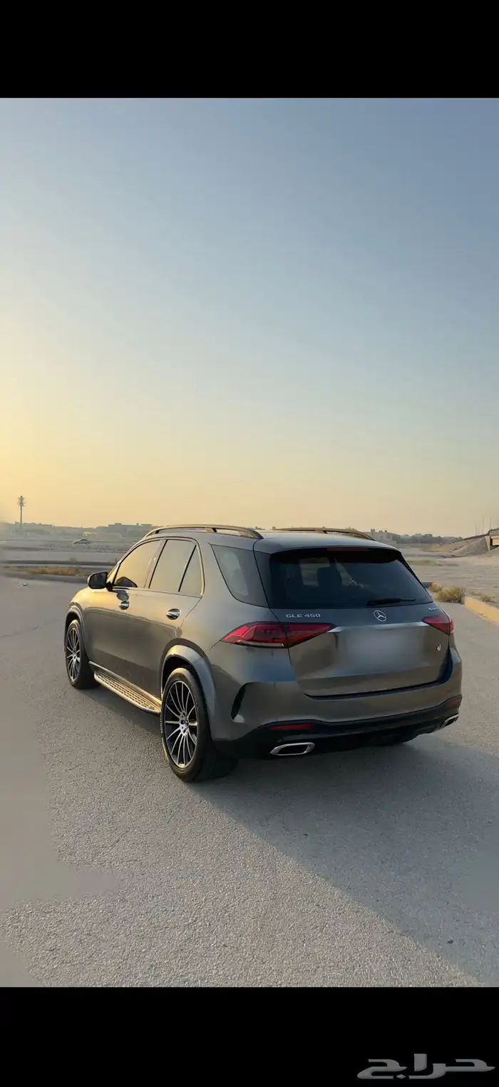 مرسيدس GLE 450 0