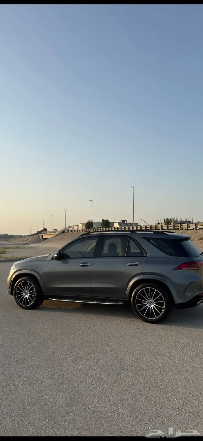 مرسيدس GLE 450 1