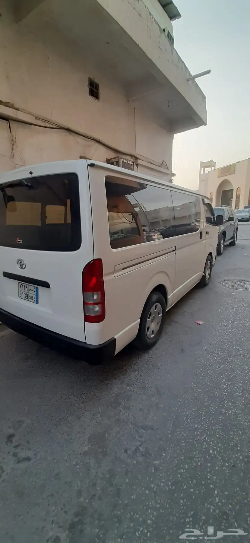باص هايس 2015 2