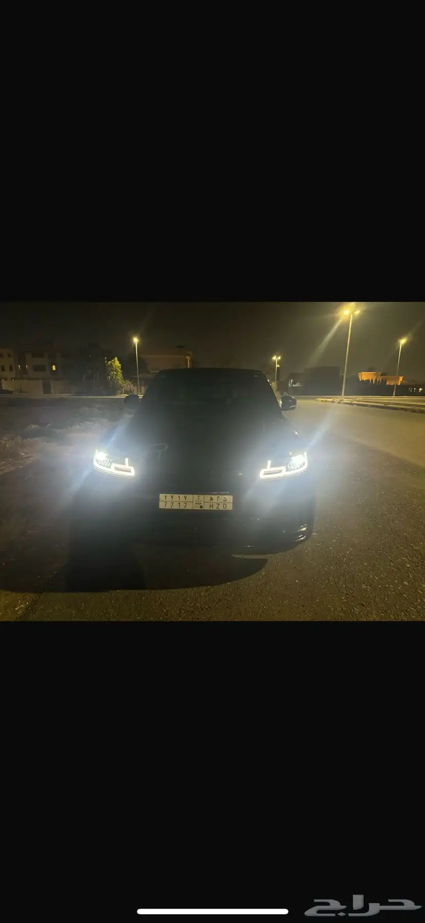 رنج روفر سبورت 2