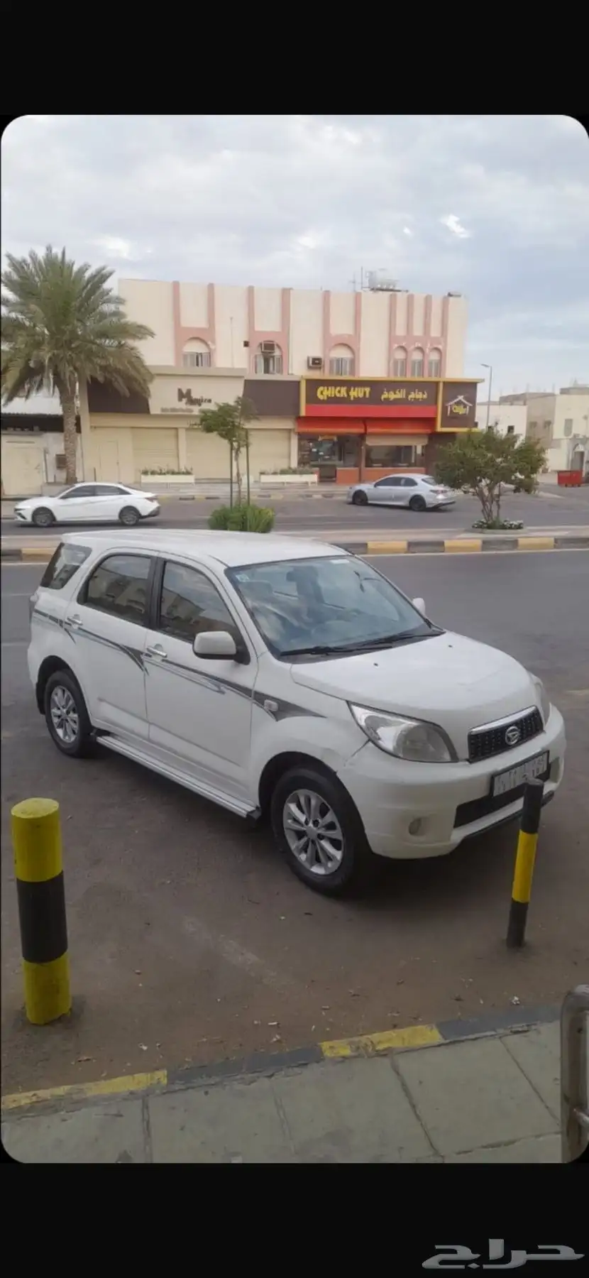 دايهاتسو تريوس 2014 0