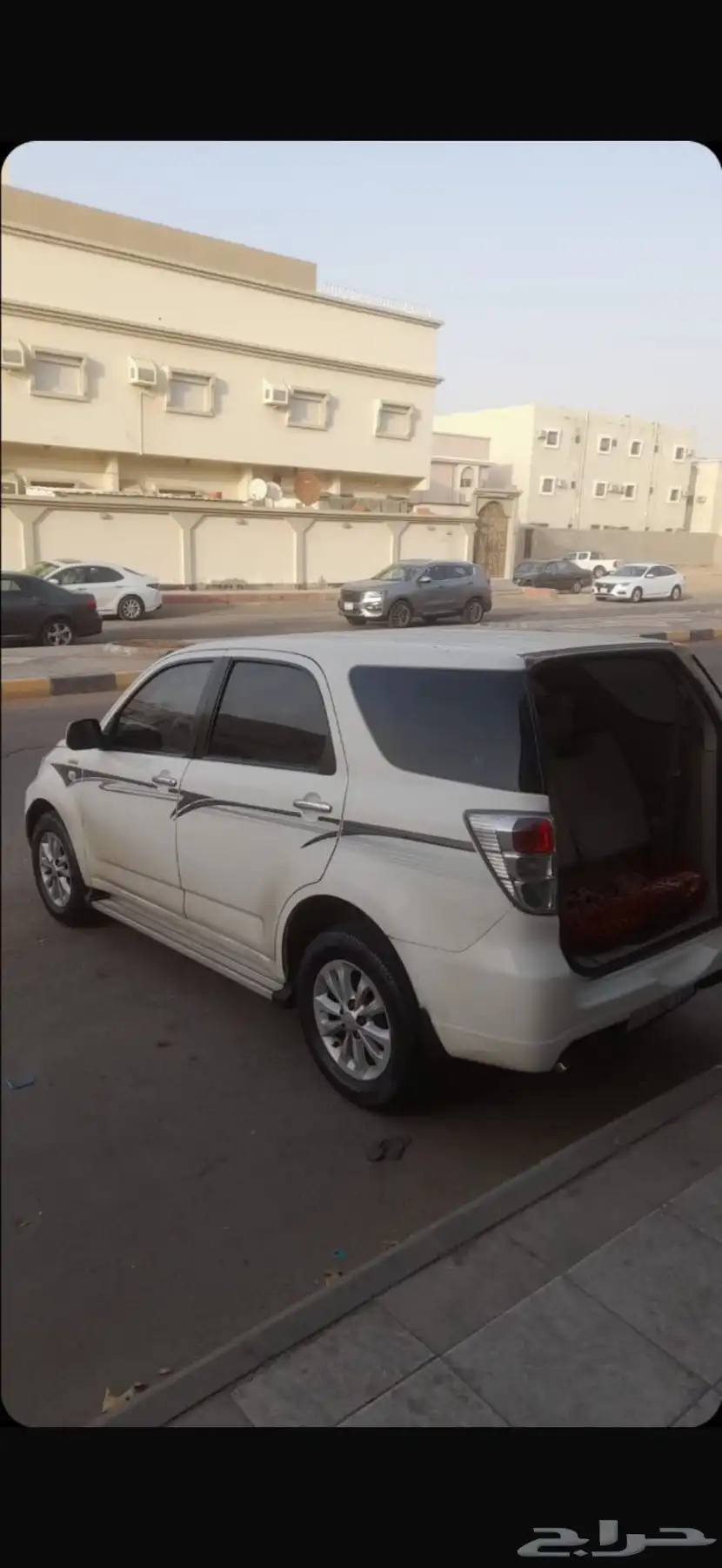 دايهاتسو تريوس 2014 1