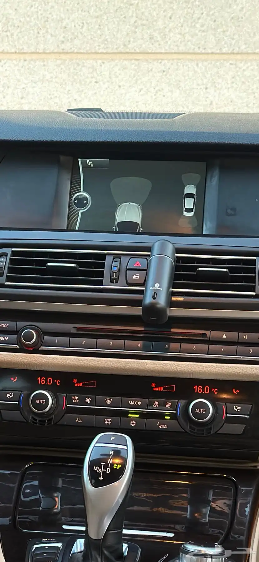 للبيع قطع bmw 523 من 2011 إلى 2014 2