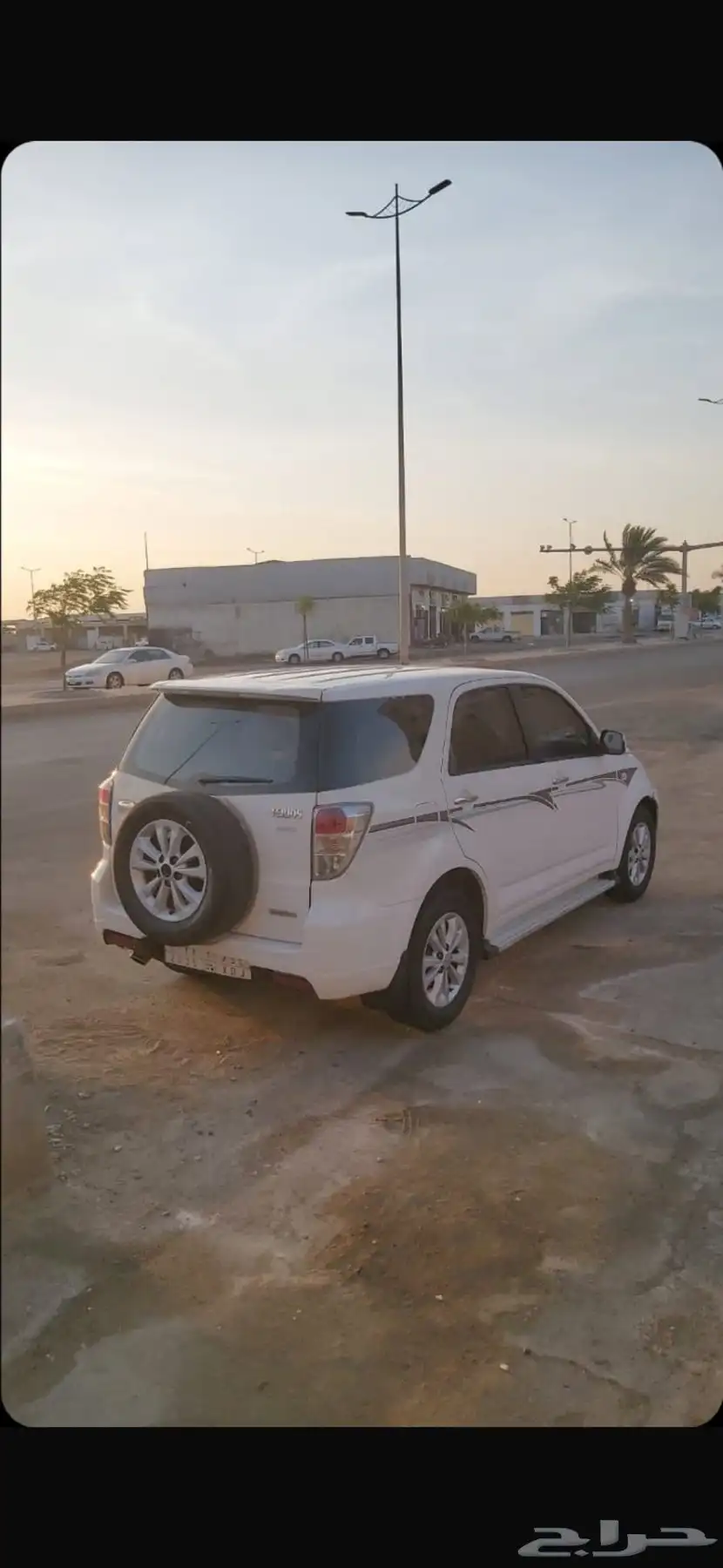دايهاتسو تريوس 2014 10