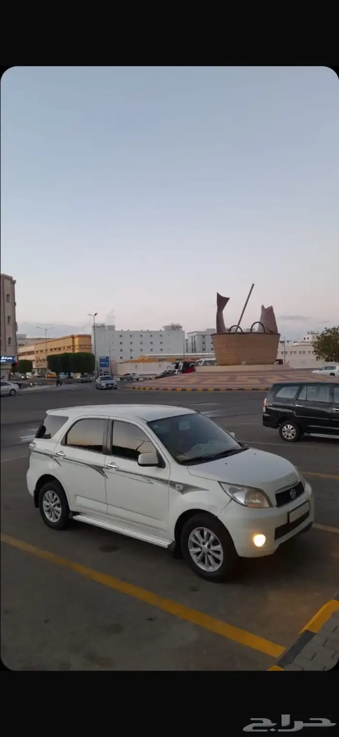 دايهاتسو تريوس 2014 7