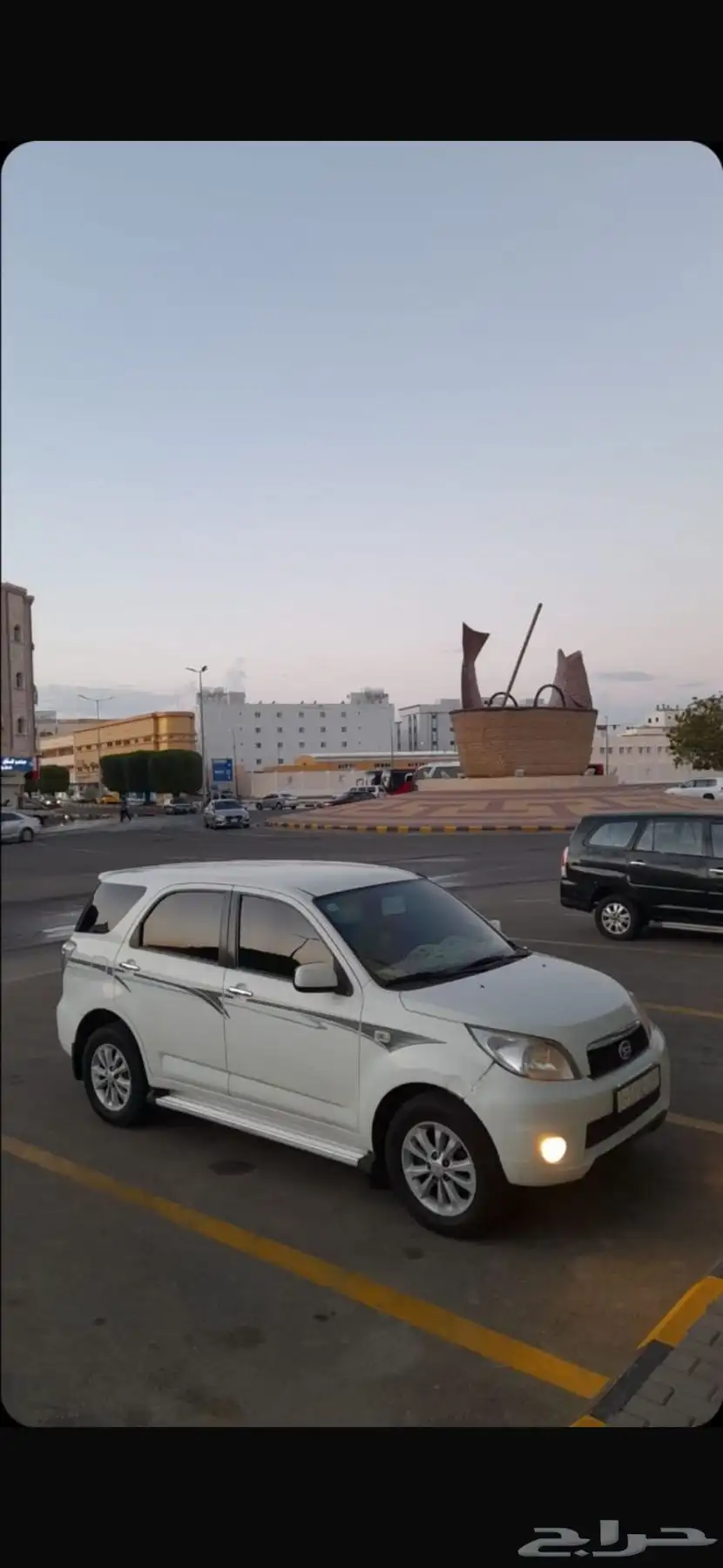 دايهاتسو تريوس 2014 7