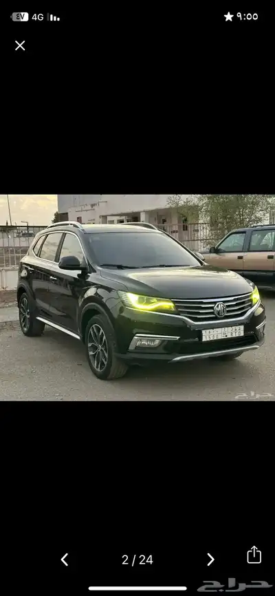 mg RX52018 تم البيع 0