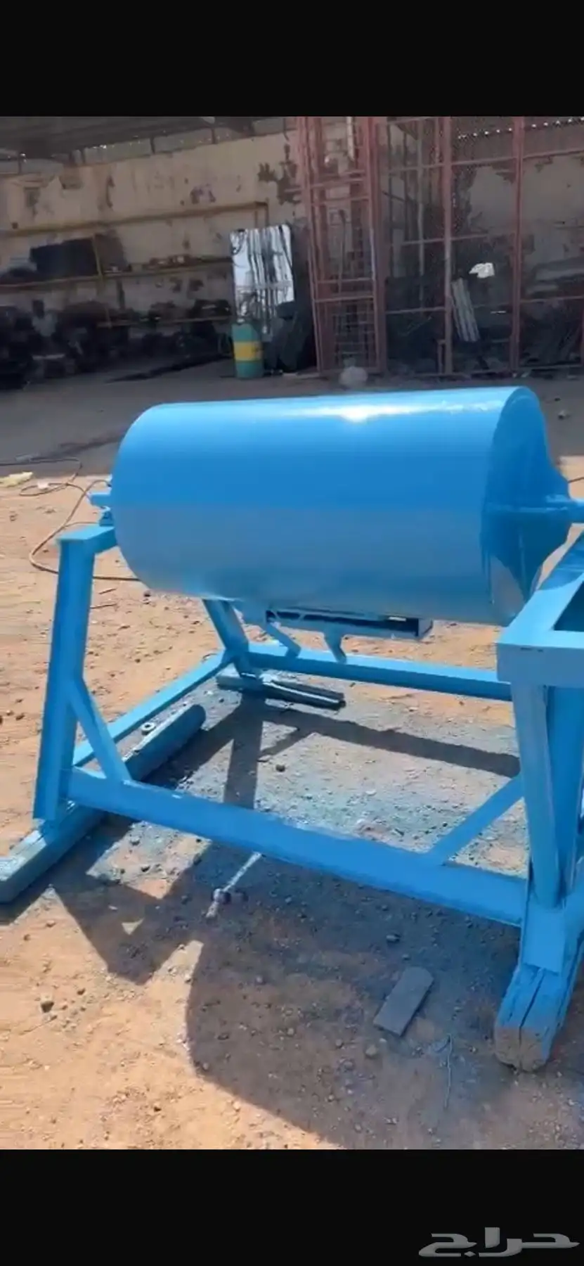 طاحونه حجر كساره حجر 0