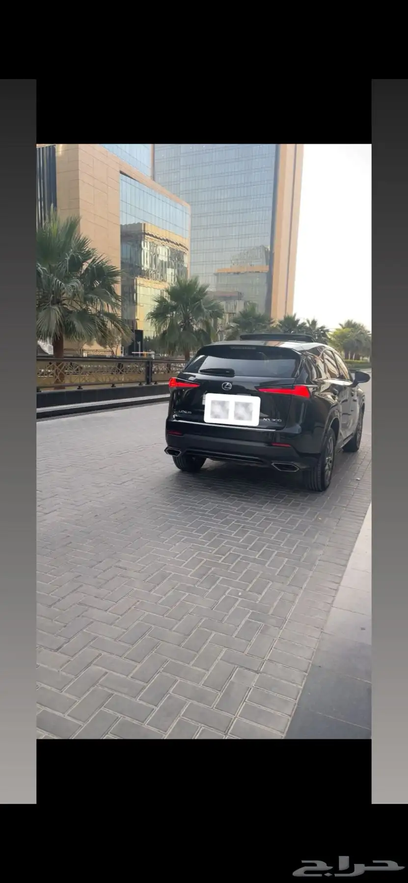لكزس للتنازل nx2021 2