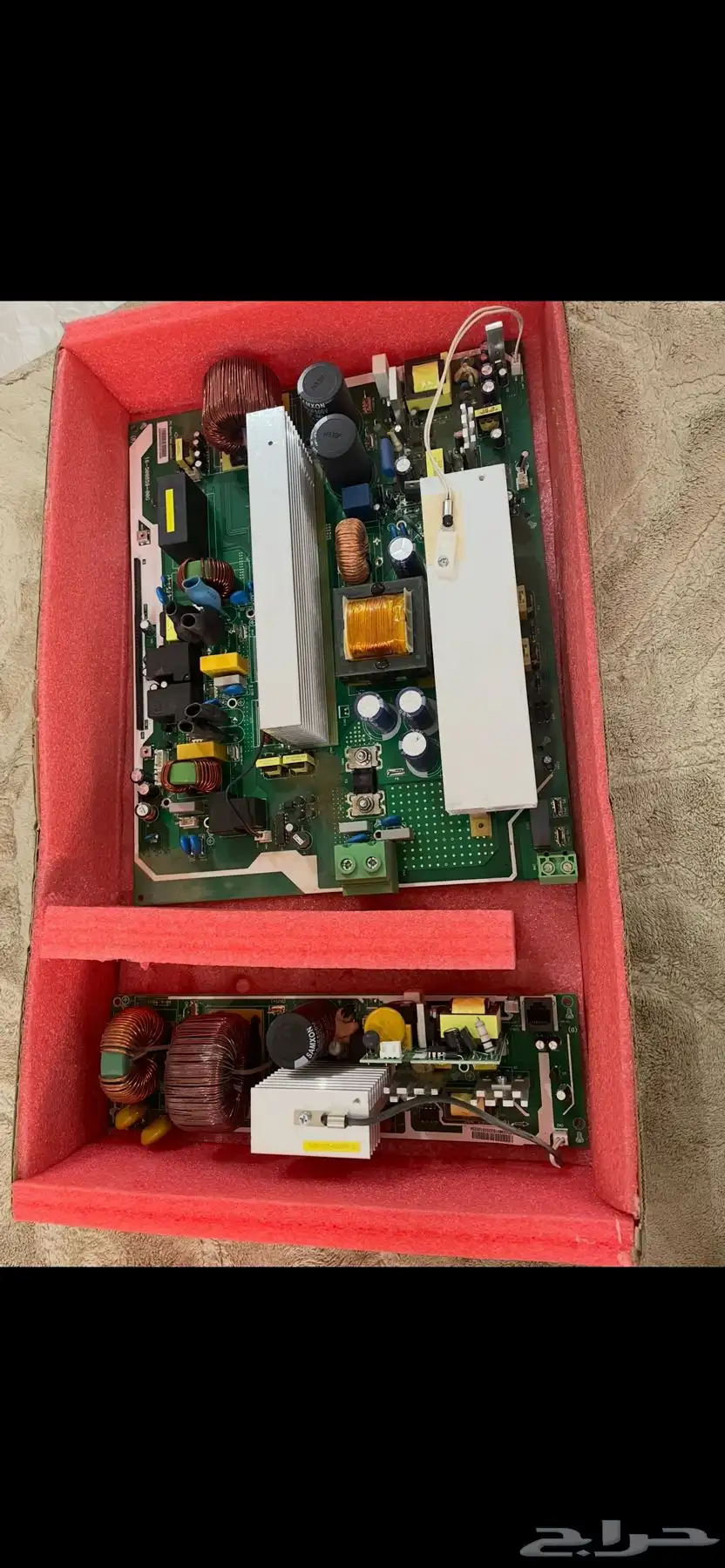 قطع غيار محول صن فايف 0