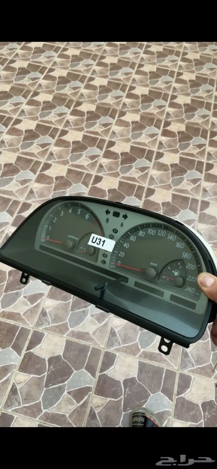 قطع كامري 2005 - 2006 1