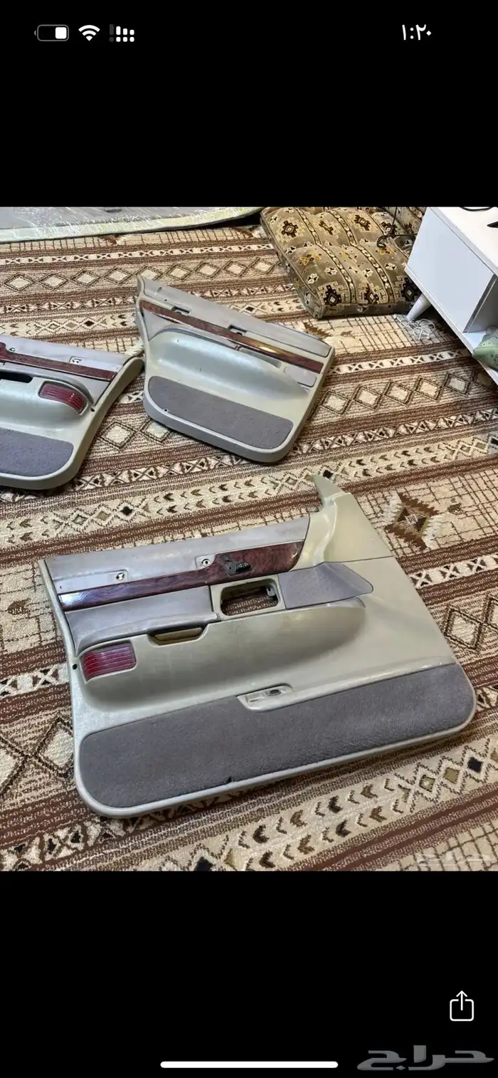 قطع غيار فورد 10