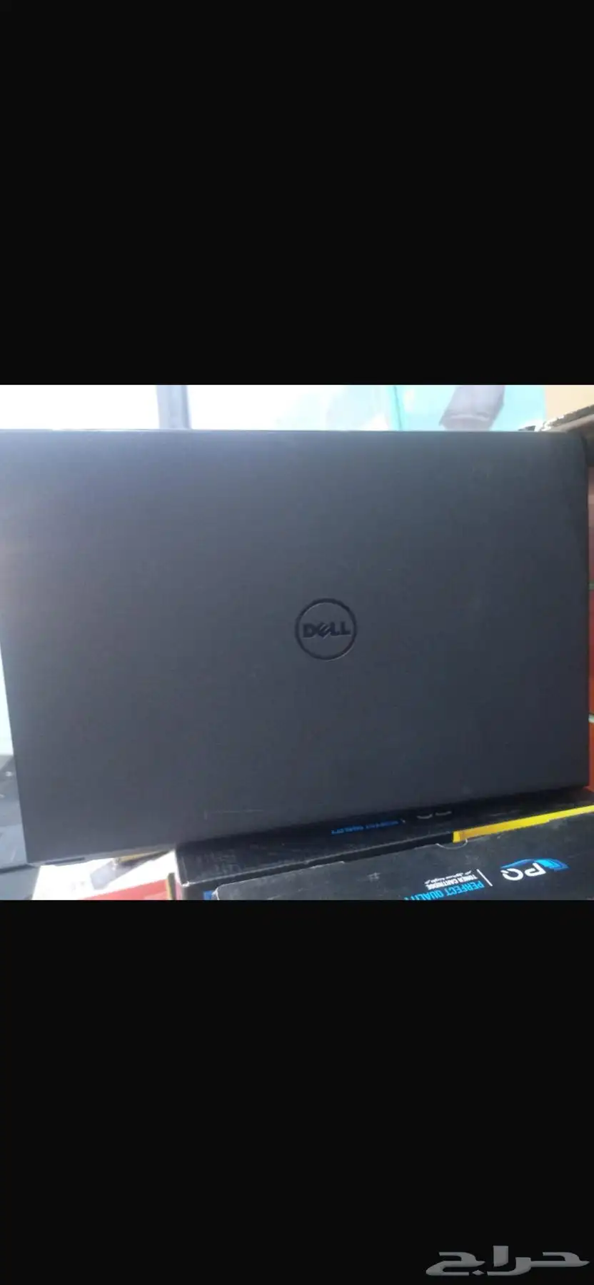 لاب توب .. في Dell شا شة 15.6 Ram8 GB SSD 256 GB 650 1