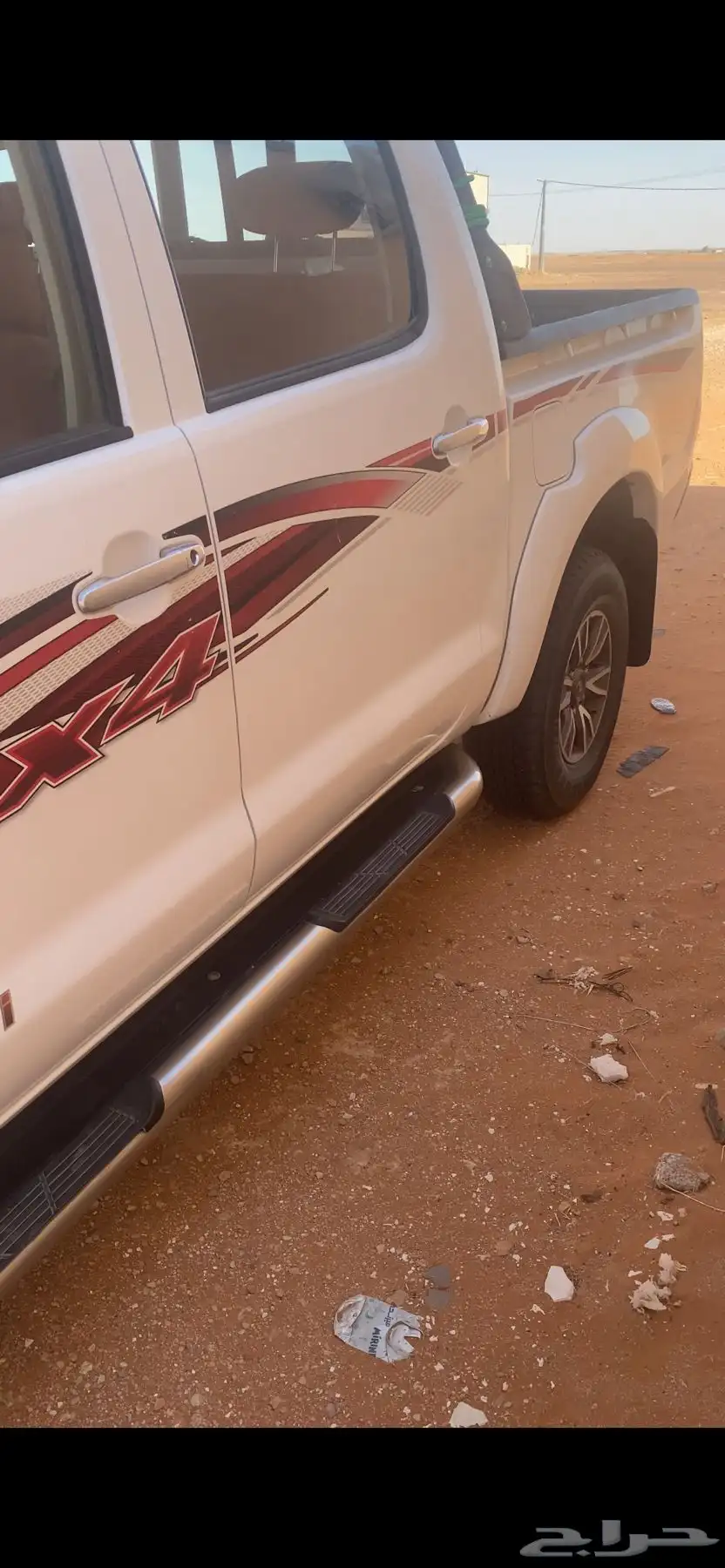 هايلوكس 2015 دبل 6