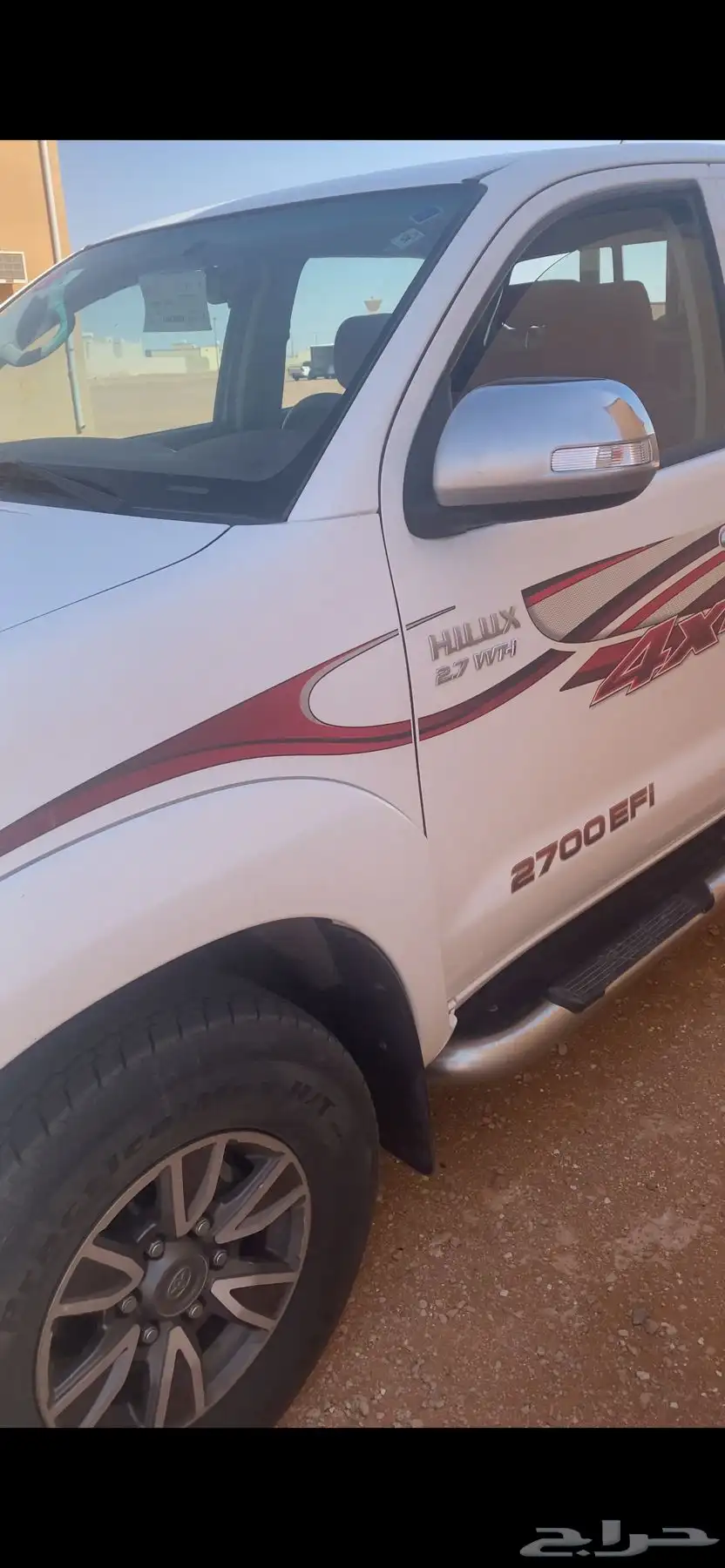 هايلوكس 2015 دبل 7