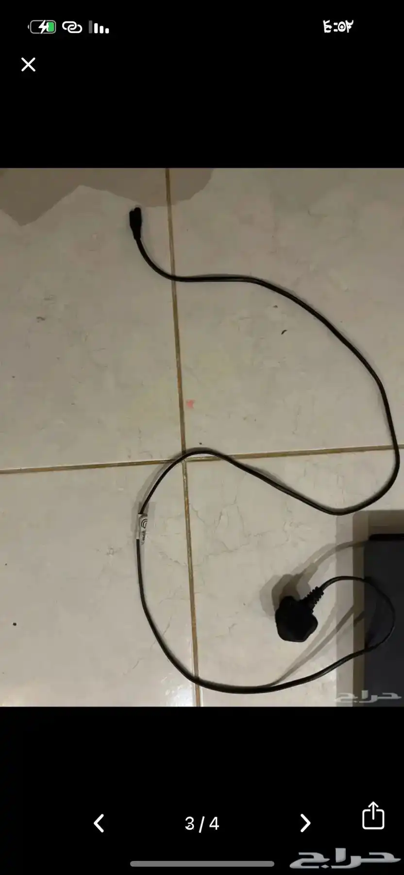 سوني 4 جديد استخدم 6 شهور فقط 2